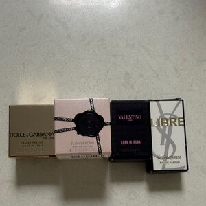 Perfume Deluxe sample set